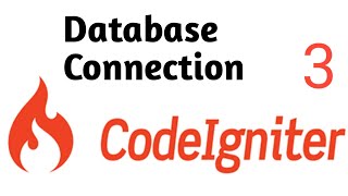 Database Connection in Codeigniter Part #6 | Codeigniter 3 Tutorial in Hindi