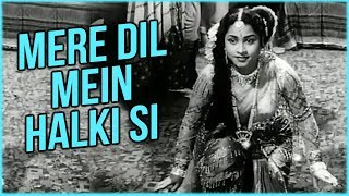 Mere Dil Mein Halki Si Full Video Song | Parasmani Movie Song | Lata Mangeshkar | Laxmikant Pyarelal