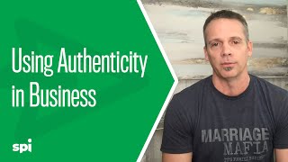 Using Authenticity to Grow Your Business - Eric Wooten