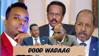 Deg-Deg Dood Wadaag Mudo Kororsiga M/W Xasan shiiq \u0026 Daahir calasow o Dhahay …