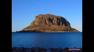 Stunning Monemvasia, Greece