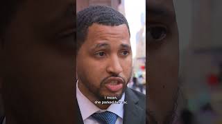 Eyewitness describes seeing woman fall into manhole in NYC