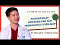 Phương pháp đốt sóng cao tần trong bứu tuyến giáp - Bs. Phaolô Lê Lý Trọng Hưng