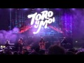 Toro y Moi - Rosequartz Live @ Camp Flog Gnaw 11/12/16