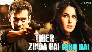 Zinda Hai Song   Tiger Zinda Hai   Salman Khan   Katrina Kaif Sukhwinder Singh   Raftaar   YouTube