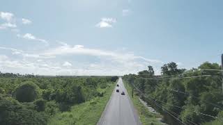 Number 19 Road, Berbice #guyana