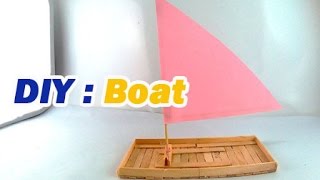 How to Make Boat