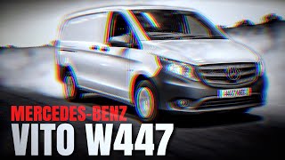 Розбираю Мерседес Віто / Mercedes Vito - що за фрукт, плюси і мінуси та які ціни на ринку?