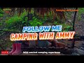 ammy s wild survival camping adventure nature’s beauty meets survival skills