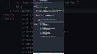 onclick event in JavaScript . Addeventlistener in JavaScript