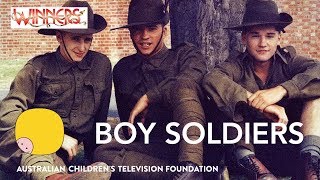 More Winners - Boy Soldiers Trailer