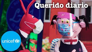 Unicef + 31 minutos - Querido diario - Nadie es una isla