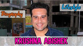 Krushna Abishek Indian Actor Biography & Lifestyle