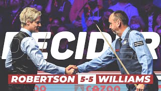 Frame Of The Season | Neil Robertson vs Mark Williams | 2022 Masters