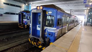 2190次EMU500型區間車 新烏日出站