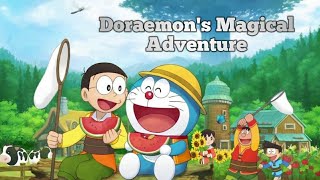 Doraemon's Magical Adventure || Bedtime story for kids || Story time