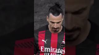 ZLATAN IBRAHIMOVIC'S RED CARD FOR WHAT