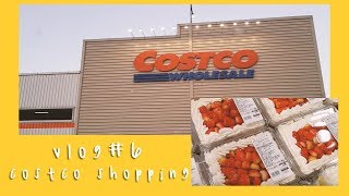 [VLOG #06] 엄마랑 코스트코 구석구석 장보기 🛒 구경하기 | 딸기 🍓 트라이플 추천상품 | 모녀 브이로그 | 휴게소 회오리 감자 🥔 | 집에서 콜드브루 만들기 ☕