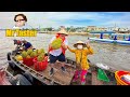 The bizzare secret of Cai Rang Floating Market in Can tho, Vietnam