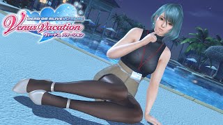 【DOAXVV】Tamaki(Yomu officewear) Gacha movie  たまき(よむ・オフィスウェア)ガチャ動画