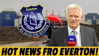 AGREEMENT CLOSED! TOFFEES COMPLETES TRANSFER OUT OF WINDOW! EVERTON NEWS TODAY