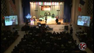 Ezro Malakov 75th Birthday Concert Эзро Малаков Юбилейный Концерт Нью Йорк 2013 г.