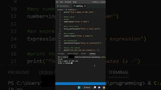 Mad Libs game with python🤩🤩