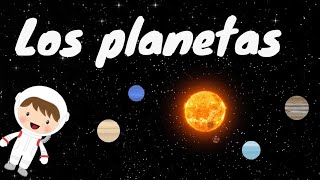 Los planetas y sus características