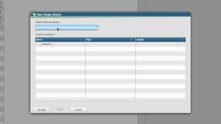 Data Integrator | Auto Mapping