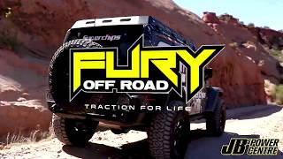 JBs Power Centre - FURY Off Road Tires - Traction for Life