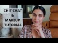 My Signature Make-Up Look | Dewy Skin, Peachy Eyes & Nude Lip | Chetali Chadha