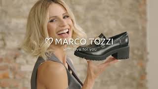 MARCO TOZZI x Michelle Hunziker AW24 // Advertising styles