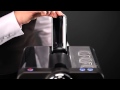 Nespresso Le Cube: How To -  Activating the Pump System