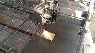 Cnc plasma cutting 24jt an