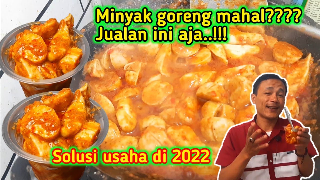 IDE JUALAN KEKINIAN YANG BAKAL POPULER DI TAHUN 2022"JAJANAN UNIK ...