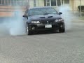 2004 pontiac gto burnout