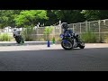 第３３８回　へなちょこライダー走行会０５　こーへーさん　回転練習