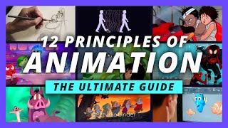 The 12 Principles of Animation Explained — The Most Important Rules for Animatin