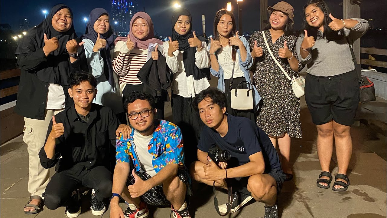 Behind The Scene Youtube