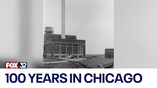 Ford’s Chicago assembly plant celebrates 100th anniversary