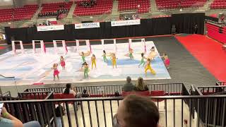 Aledo Varsity 2022 WGI finals run