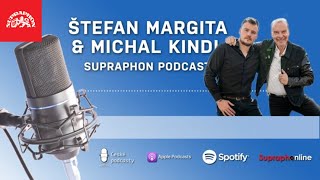 Supraphon Podcast - Štefan Margita & Michal Kindl (upoutávka)