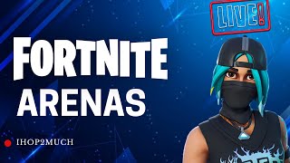 FORTNITE ARENAS -PS4 GAMEPLAY-Road to 450 subs