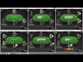 UNIBET NL25 Live Play Review Poker Coaching Part II