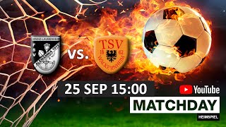 FSV Alemannia Laubenheim vs. TSV Wackernheim