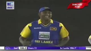 T20 ► India need 207 runs to win    India vs SL