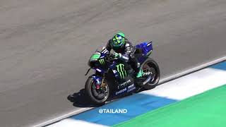 FABIO QUARTARARO FULL LAP - DAY 1 FP1  | MOTOGP BURIRAM TEST 2025