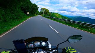 KUTTIKANAM TO MUNDAKKAYAM #trip #youtube #adventure #idukki #kuttikanam #mundakkayam #karizmar