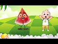 Fruits Song for Kids And Sunday Monday Fruits Song Duggu kids Discovery