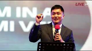 Saya Sailo Thang - The Grace Ministry Conference Malaysia(December 04,2024).